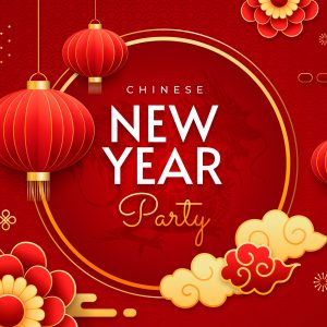 Hand-Drawn Chinese New Year Instagram Stories Collection – Social Media Graphics Pack