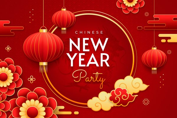Hand-Drawn Chinese New Year Instagram Stories Collection – Social Media Graphics Pack